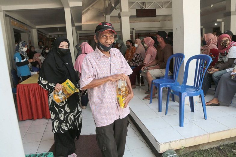 Stabilkan Harga, Operasi Pasar Migor Digelar di Lima Kecamatan Kota Probolinggo