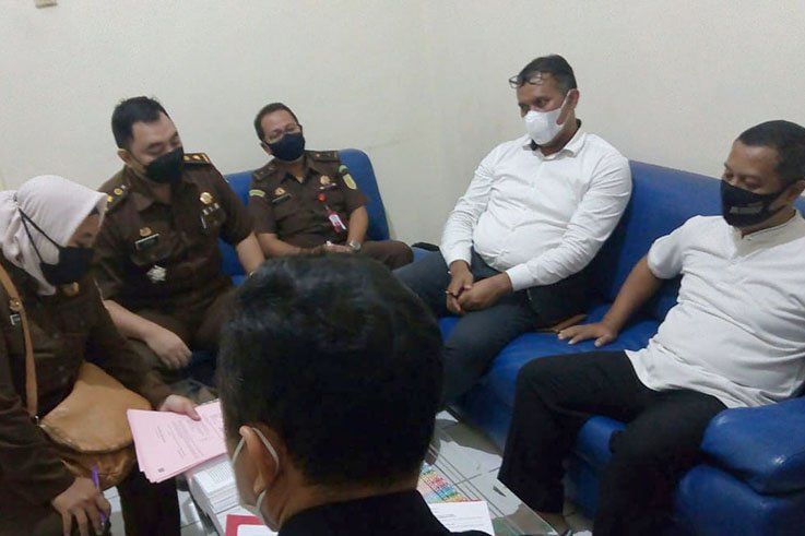 Kasus Normalisasi Tahap Dua, Mantan Bupati Mojokerto akan Segera Jalani Sidang
