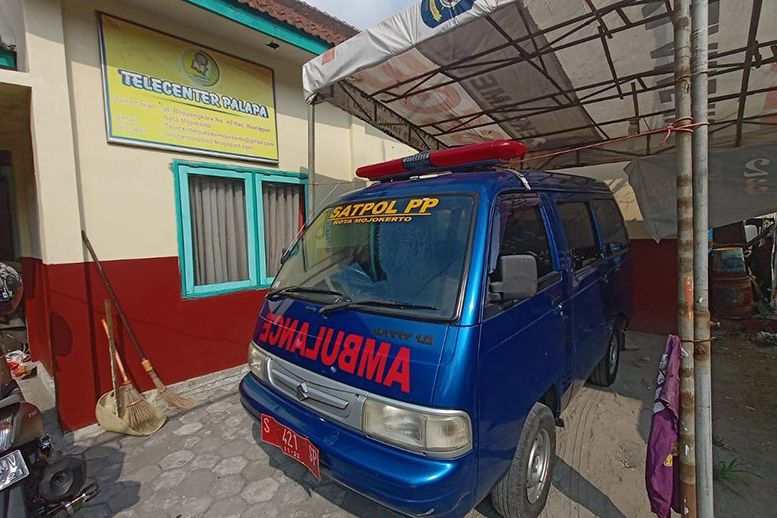  Mobil Monitoring Perizinan, Disulap Satpol PP Jadi Ambulans Isoman