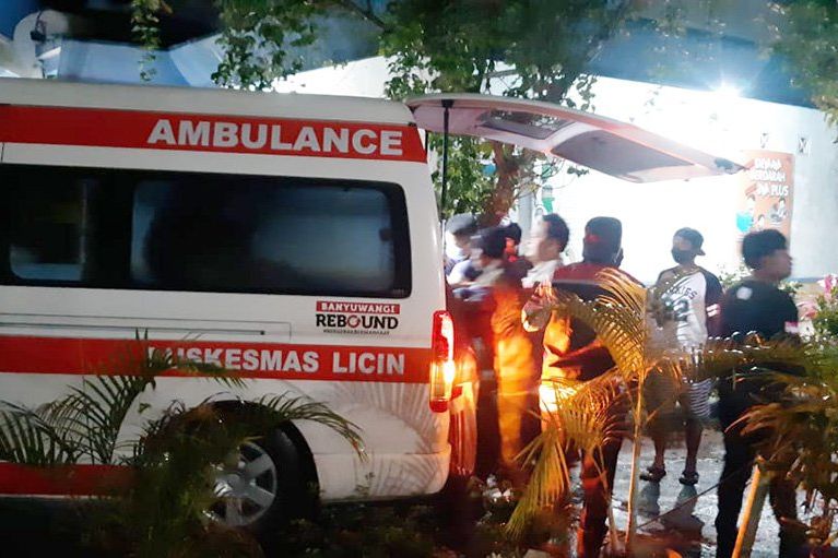 Mobil Kijang Masuk Jurang Sedalam 30 Meter di Gunung Ijen Banyuwangi, Pasutri Meninggal