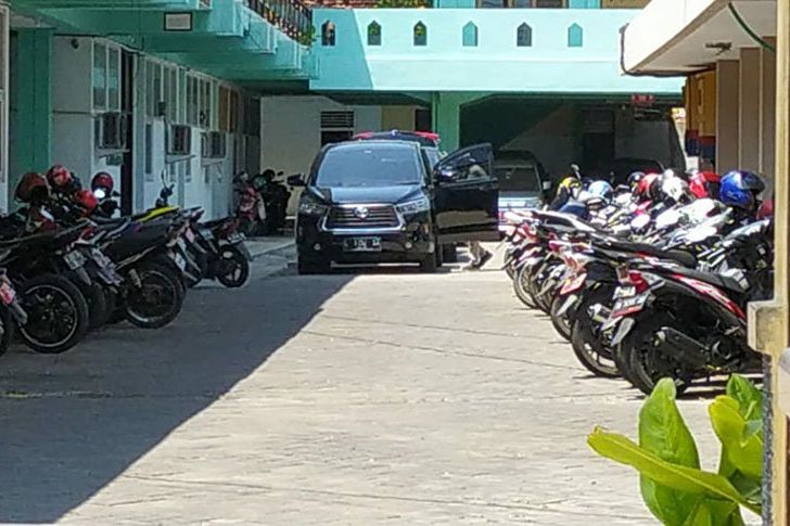 KPK Geledah 5 Titik Kantor Pemkab Probolinggo