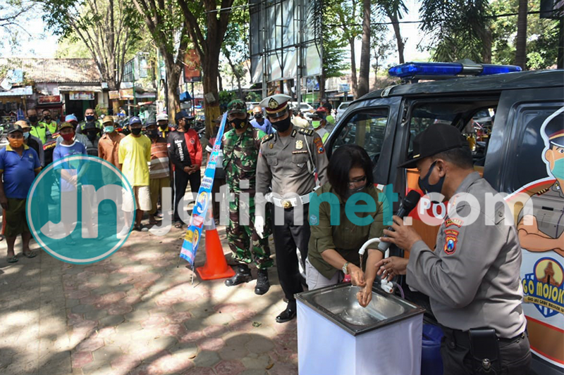 Menariknya Mobil dan Motor Dolanan-dolanan Covid-19 Menangani Covid-19