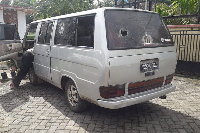 Pencurian Sapi Kembali Berkeliaran di Probolinggo, Warga Lempari Mobil Pelaku Dengan Batu