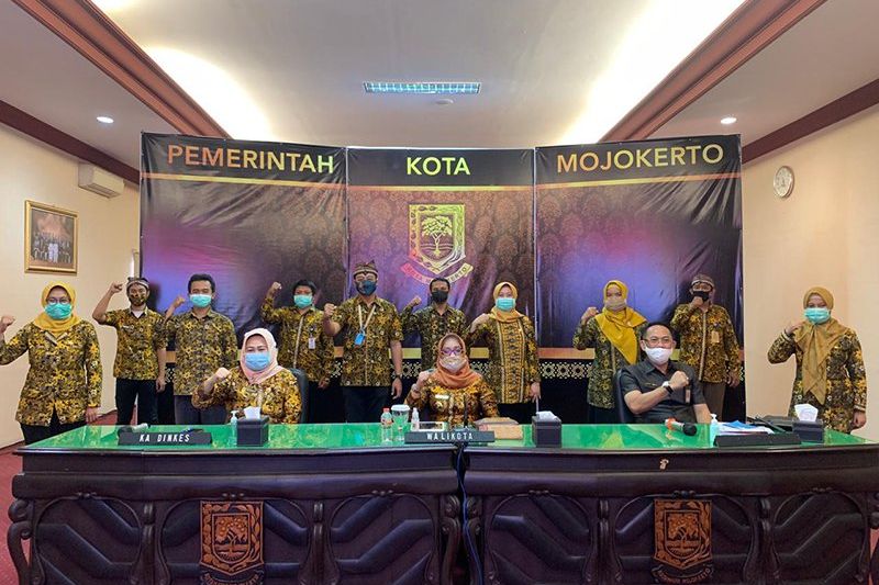 Gayatri Kota Mojokerto Road to Top 45 Inovasi Pelayanan Publik Tingkat Nasional
