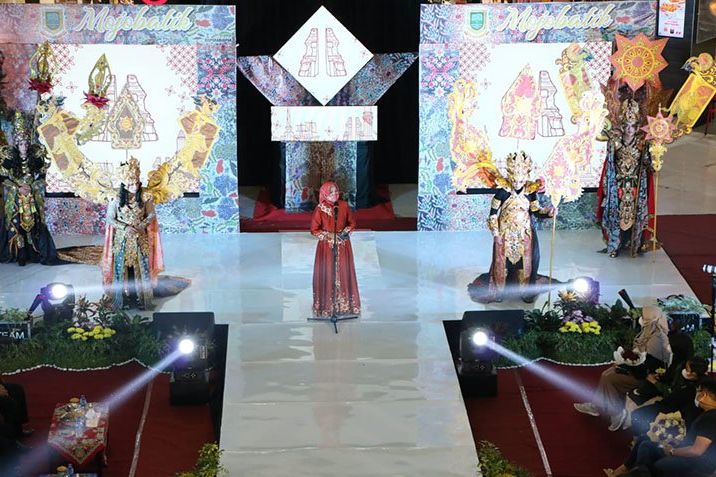Lestarikan Budaya Sekaligus Bangkitkan Geliat Ekonomi Kota Mojokerto, Pemkot Gelar MBF 2021