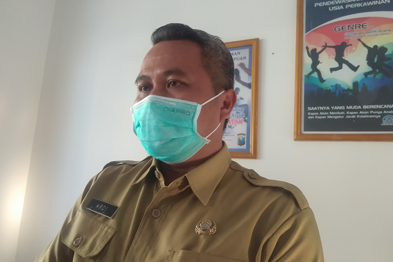 Istri Kepala DLH Mojokerto dan Sekda Jombang Positif Covid-19