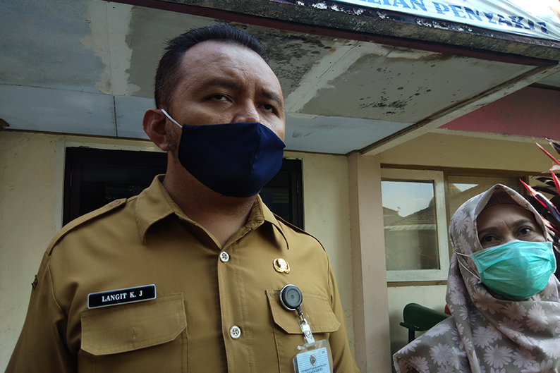 Pasca Dua Kali Uji Swab, ASN Mojokerto Positif Covid-19