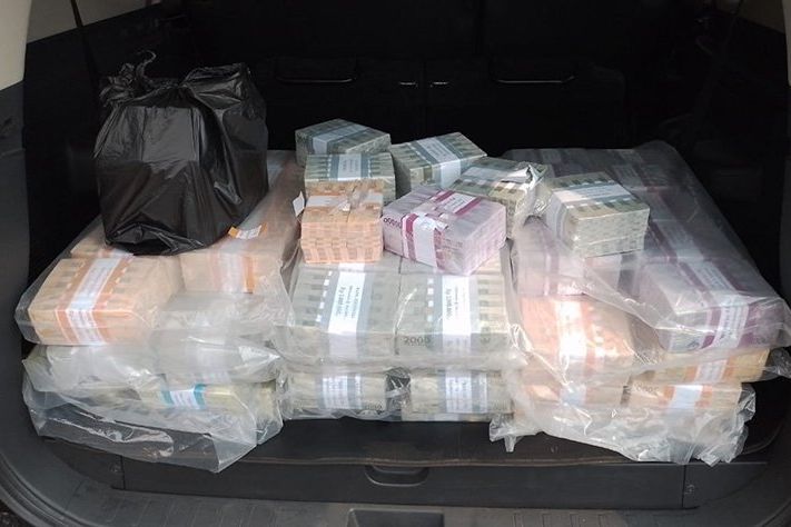 Tak Ada Pidana, Polres Mojokerto Kota Hentikan Perkara Temuan Uang Rp3,8 Miliar
 