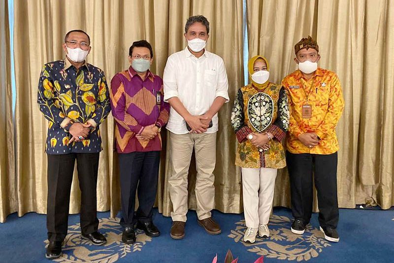 Ning Ita: Kota Mojokerto Siap Sambut Muhibah Jalur Rempah 2022