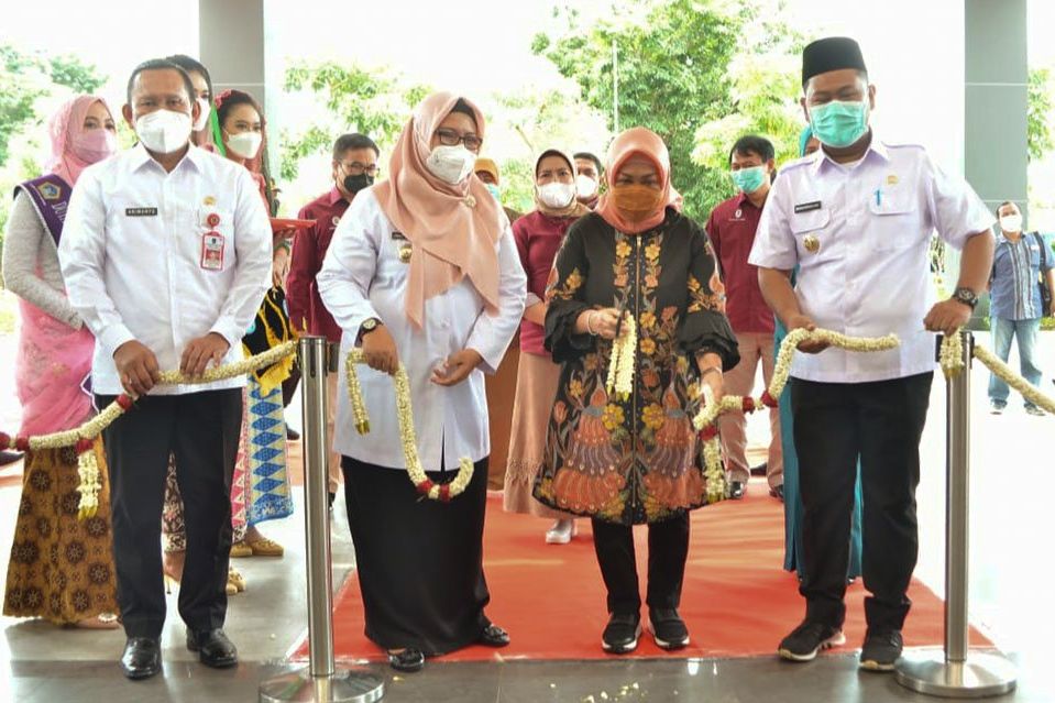 Grand Launching MPP, Mudahkan Peningkatan Investasi di Gresik