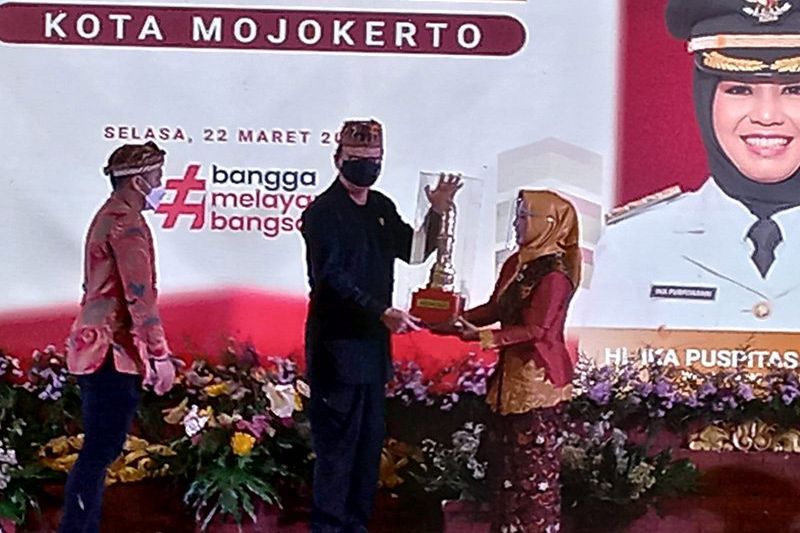 Resmikan MPP Gajah Mada, Tjahjo Kumolo: Waspadai 4 Ancaman Bangsa