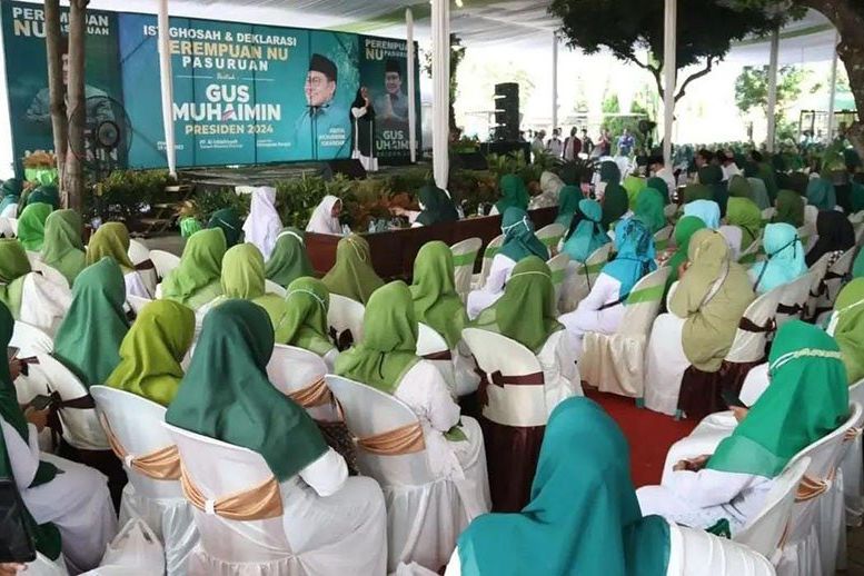 Perempuan NU Inginkan Muhaimin Jadi Capres, Ini Alasannya