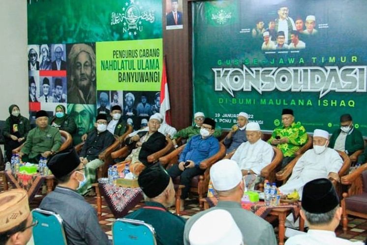 Dapat Dukungan dari Para Gus se Jatim untuk Maju Pilpres 2024, Ini Kata Muhaimin Iskandar