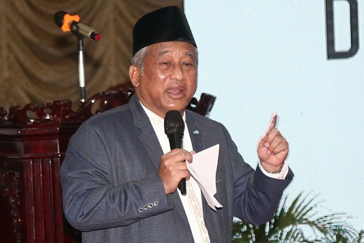 Pertama Kali dalam Sejarah, Badan Wakaf Indonesia Kota Surabaya Dibentuk