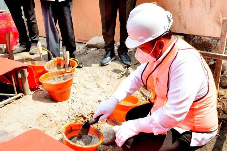 Pemkab Gresik Akan Bangun Gedung Baru untuk MUI, Nilai Kontraknya Rp 3 Miliar Lebih