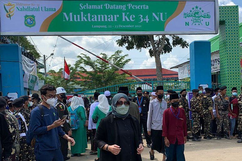 Muktamar NU 34, Ini Kata Sekretaris DPW PKB Jatim