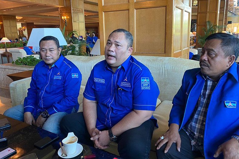 Musda Partai Demokrat, 22 DPC di Jatim Sudah Sodorkan Nama Calon Ketua