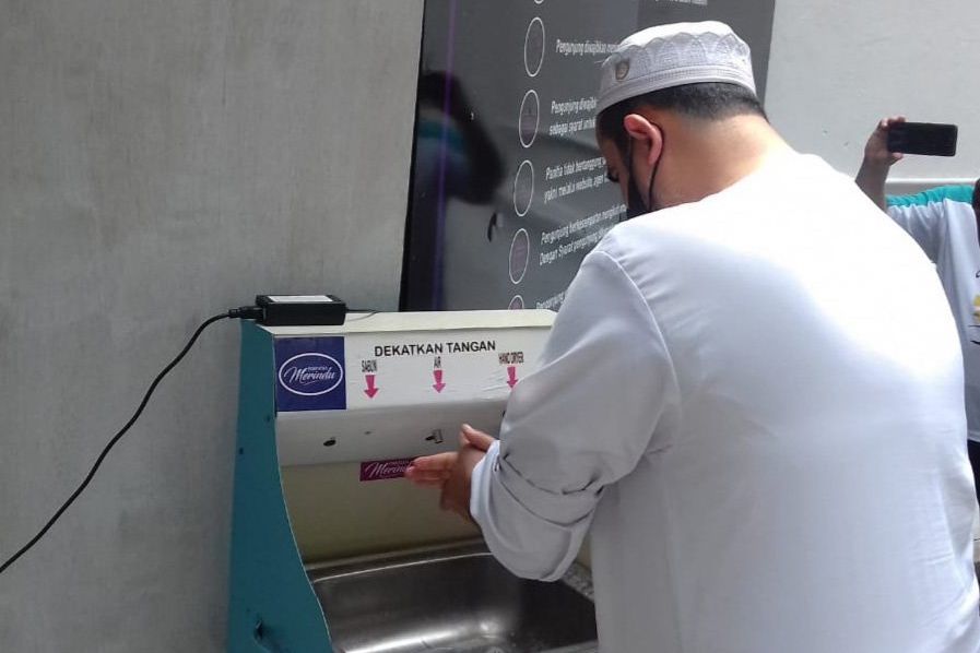 Wali Kota Probolinggo Sidak Museum Rasulullah