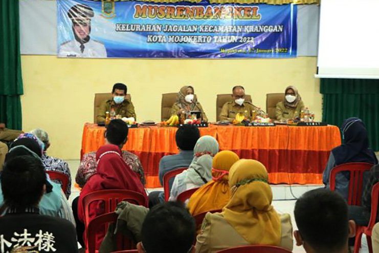 Banyak Menghasilkan UMKM, Ning Ita Akan Kembangkan SDM di Jagalan