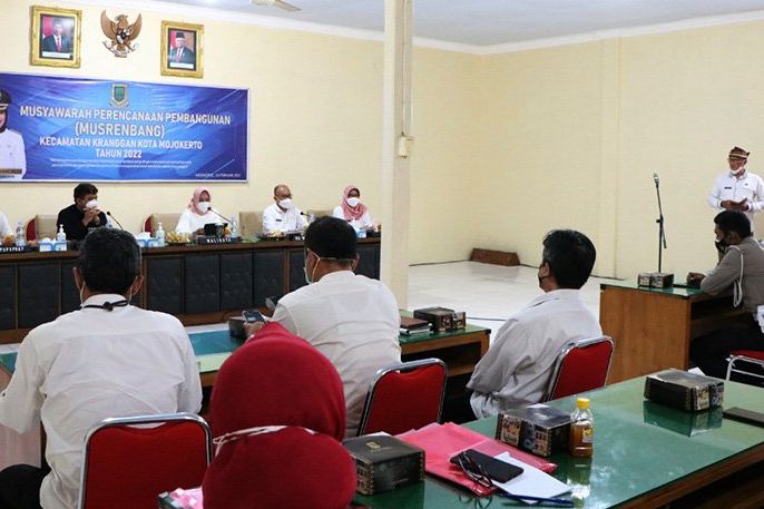 Ning Ita: Musrenbang Mekanisme <em>Bottom Up</em> dalam Pemerintahan