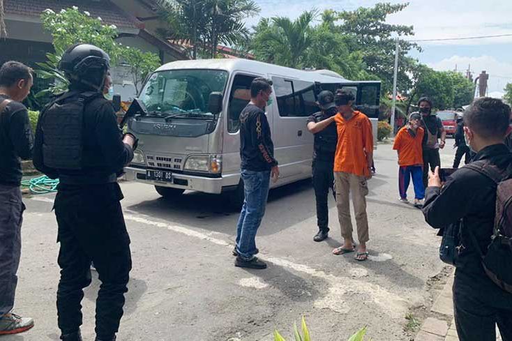 Tambah Tujuh, WBP Kasus Terorisme di Jatim Saat Ini Berjumlah 38 Orang