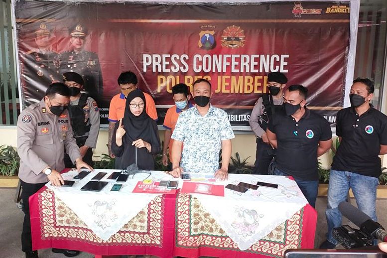Pakai Modus Baru, Warga Binaan Lapas Jember Diduga Kendalikan Peredaran Narkoba