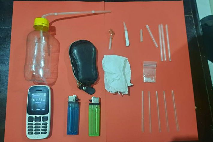 Bawa Sabu dan Ribuan Pil Koplo, Dua Pemuda Probolinggo Dibekuk Polisi