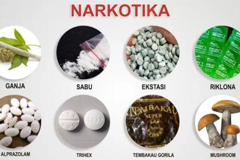 1.138 Perkara Narkotika Masuk di PN Surabaya, Kota Pahlawan Darurat Narkoba?