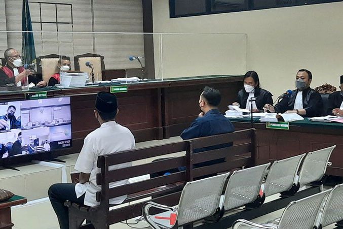 Ini Penjelasan Bupati Nonaktif Nganjuk Asal Uang Dalam Brankas yang Disita Petugas 