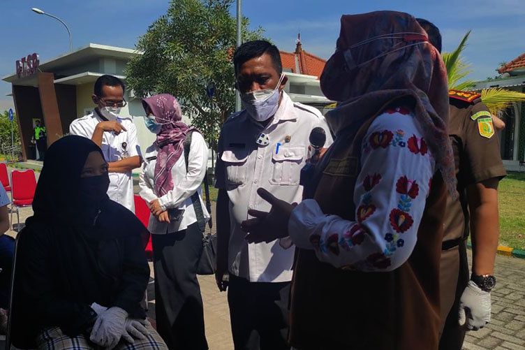 Kejar Target 21 Ribu, Pemkot Mojokerto Sasar Anak Usia 12-17 Tahun