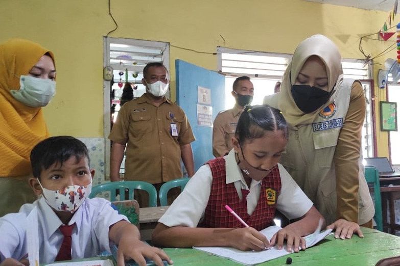 PPKM Level 2, PTM di Kota Mojokerto Bakal Kembali Digelar