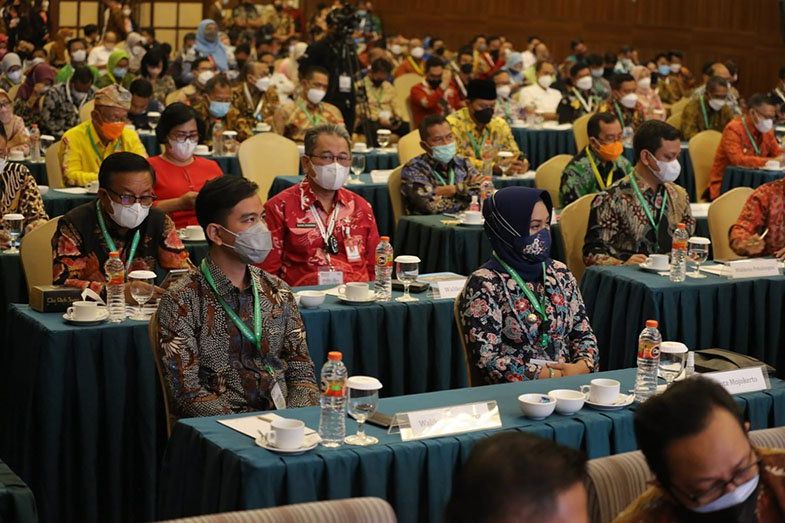 Ning Ita Jadi Narasumber di Apeksi, Ini yang Disampaikan