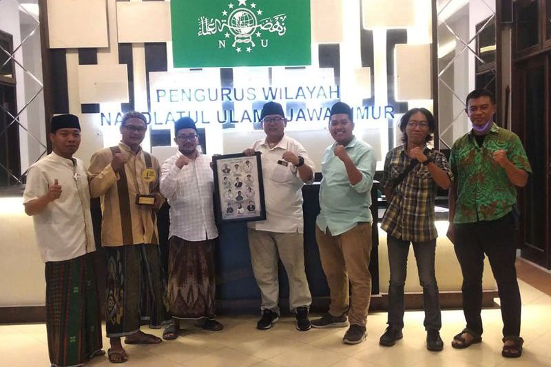 Jadi Tokoh Mudah Nahdliyin Inspiratif, Gus Salam Ajak Jurnalis Sosialisasikan Program NU