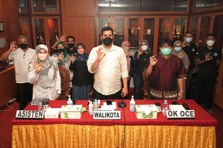 Gandeng OK OCE, Pemkot Probolinggo Kembangkan Kewirausahaan Terpadu