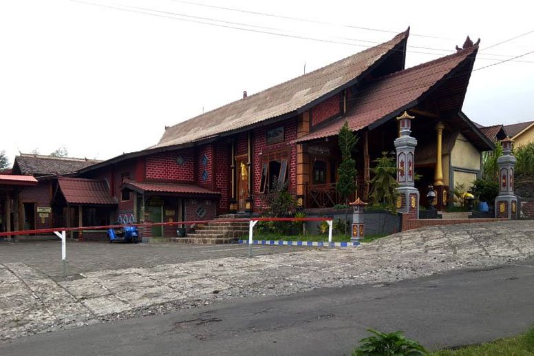 Jelang Malam Tahun Baru 2022, Okupansi Hotel di Kawasan Bromo Hanya Naik 20 Persen
