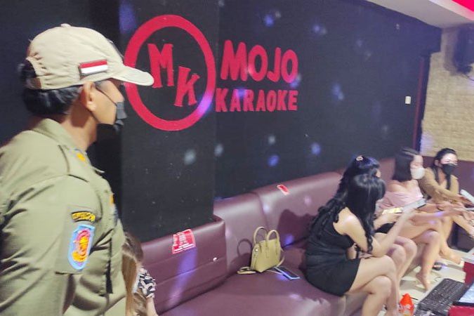 Sambut Ramadan, empat Hiburan Malam dan Panti Pijat di Kota Mojokerto Wajib Tutup