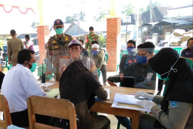 Gelar Operasi Yustisi di Probolinggo Tindak 561 Pelanggar, Nilai Denda Rp17 Juta