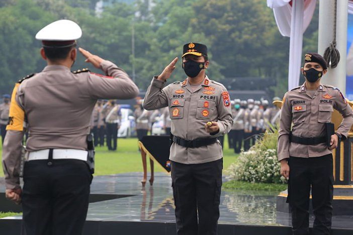 Operasi Zebra Semeru 2021 Mulai Digelar Selama Dua Pekan, Ini Targetnya