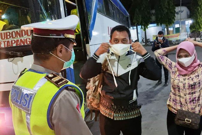 Operasi Zebra Semeru 2021, Perketat pengawasan Prokes Cegah Covid-19 Varian Baru