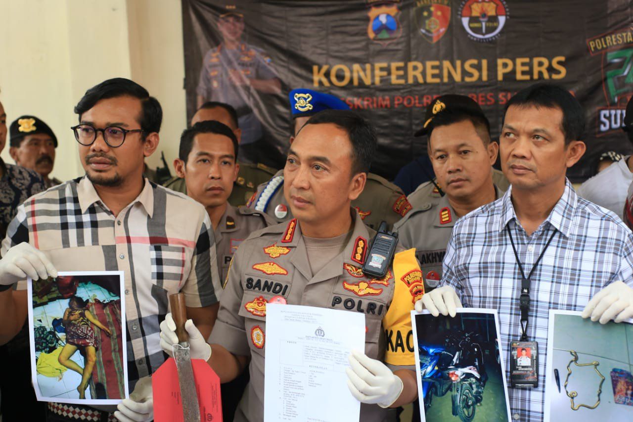 Buron 2 Tahun, Otak Pembunuhan dan Perampok di Surabaya Ditembak Polisi