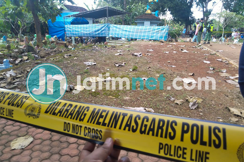 Takmir Masjid di Gresik Diduga Korban Pembunuhan