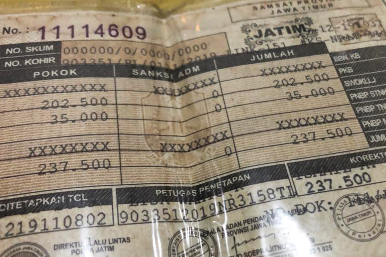 Pemprov Bebaskan Sanksi dan Bea Balik Nama Kendaraan Lagi, Perhatikan Tanggalnya