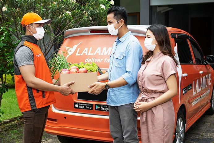 Dukung UMKM dan Bisnis Lokal, Lalamove Perluas Layanan ke Surabaya