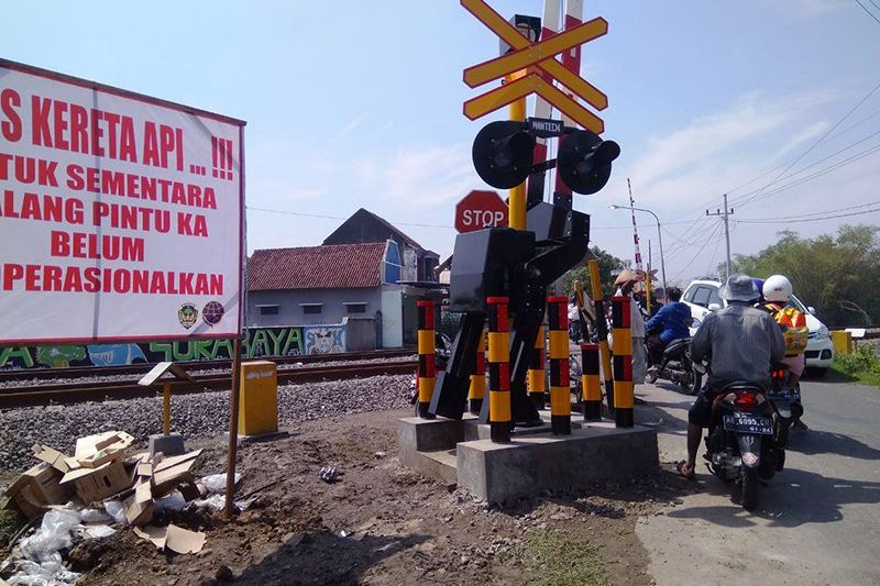 DPRD Jatim Kritisi Anggaran Palang Pintu Kereta Api Hanya Rp 500 Juta
