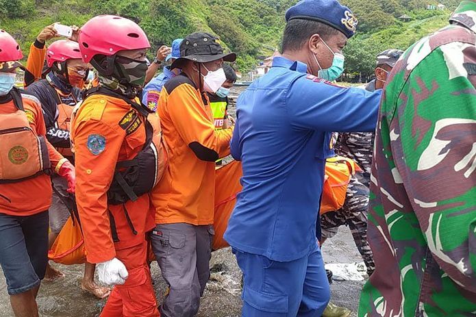 Ini Kronologis 24 Orang "Dihantam" Ombak di Pantai Payangan Ketika Akan Lakukan Ritual