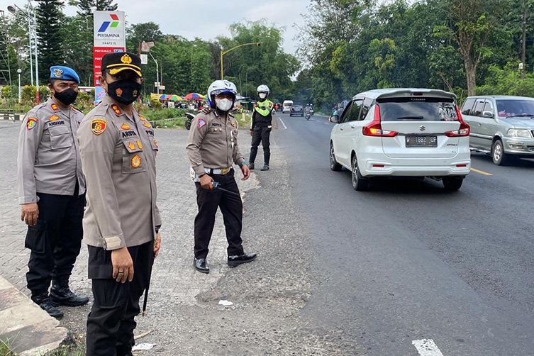 Arus Balik Lebaran, Pemudik Arah Lumajang - Probolinggo Bisa Lewat Jalur Ini