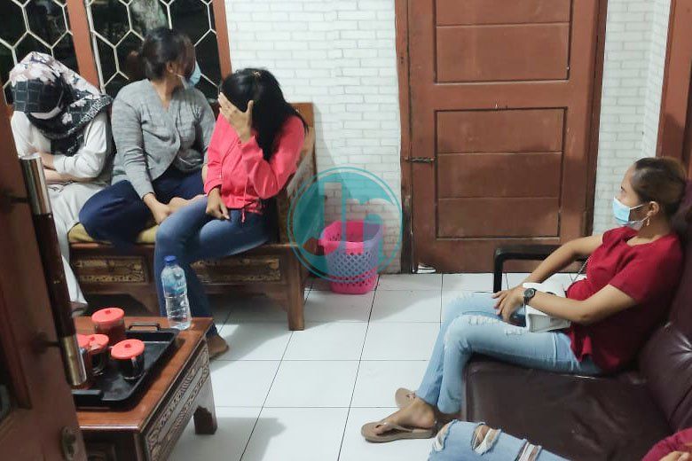Gelar Operasi Mesra Secara Serenta, Polisi Amankan Lima Pasangan