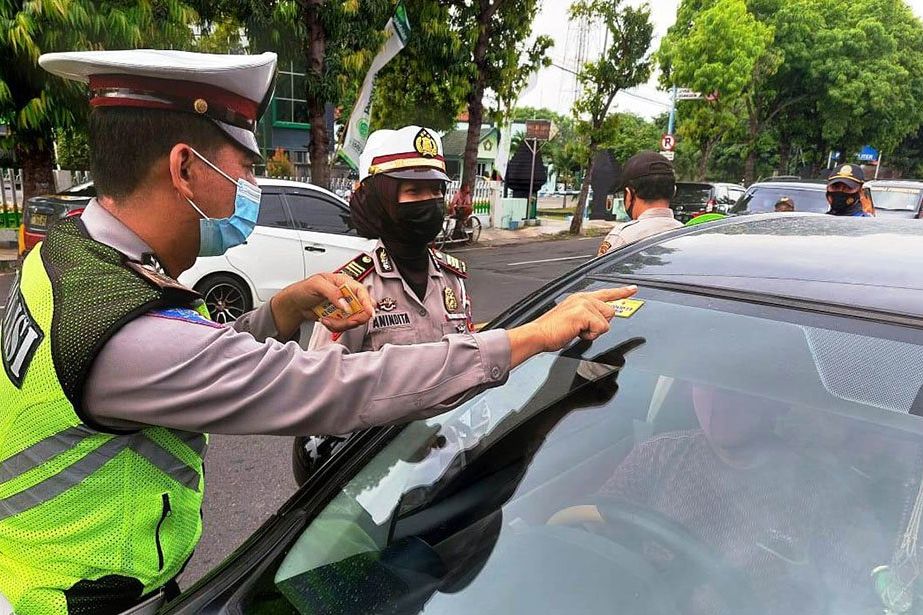 Masuk Situbondo, Warga Datang Mudik Harus Bawa Surat Bebas Covid-19