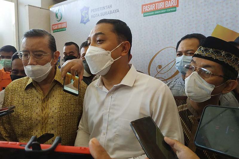 15 Tahun Mangkrak, Pasar Turi Baru Bangkitkan Kejayaan Pusat Perekonomian Indonesia Timur