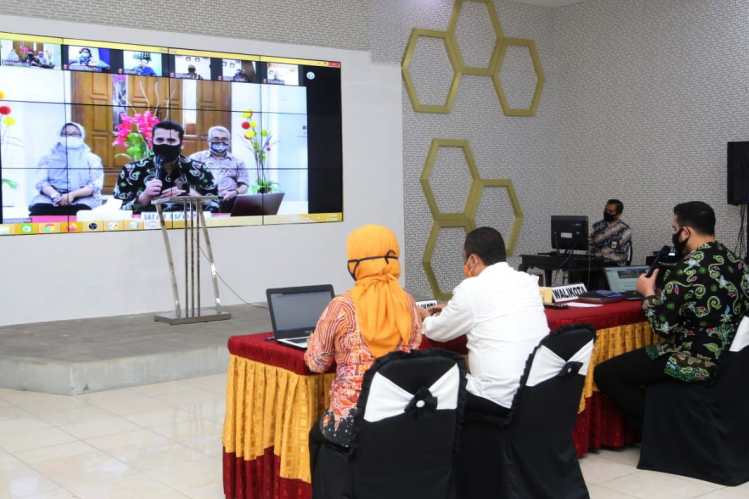 Satu Pasien Covid-19 di Kota Probolinggo Sembuh